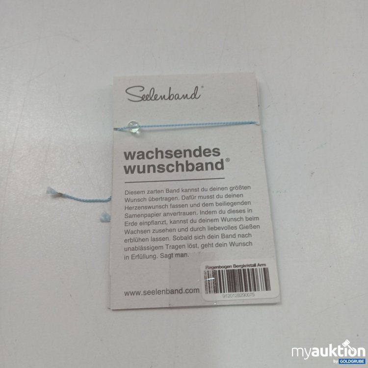 Artikel Nr. 865796: Seelenband Armband