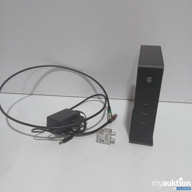 Artikel Nr. 871796: Magenta Home Box Fiber