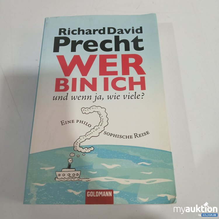 Artikel Nr. 872796 Artikel Nr. 872796: Wer bin ich