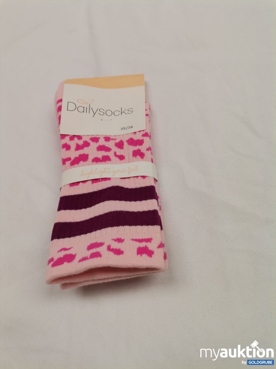 Artikel Nr. 880796 Artikel Nr. 880796: Daily Socken