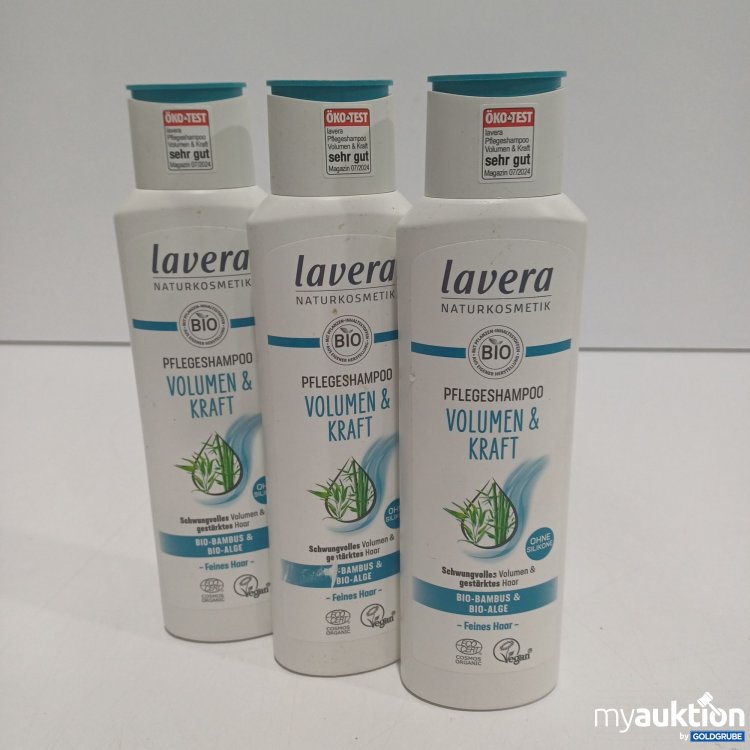 Artikel Nr. 884796: lavera Duschgel, 3x250ml