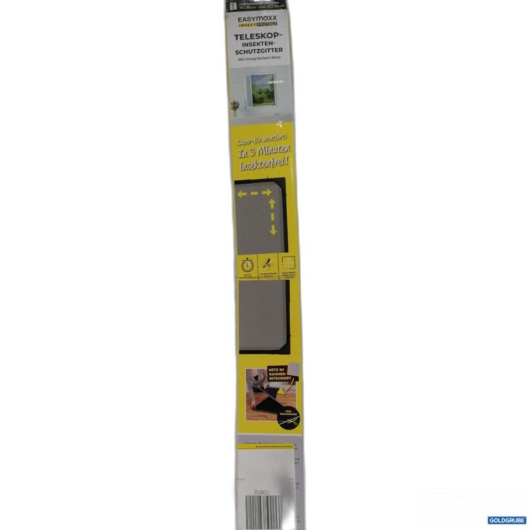 Artikel Nr. 887796: Easymaxx Teleskop - Insekten Schutzgitter 