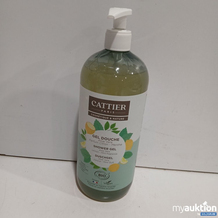 Artikel Nr. 892796: Cattier Shower Gel 1L