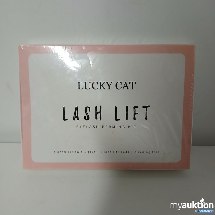 Artikel Nr. 897796: Lucky Cat Lash Lift Eyelash Perming Kit 