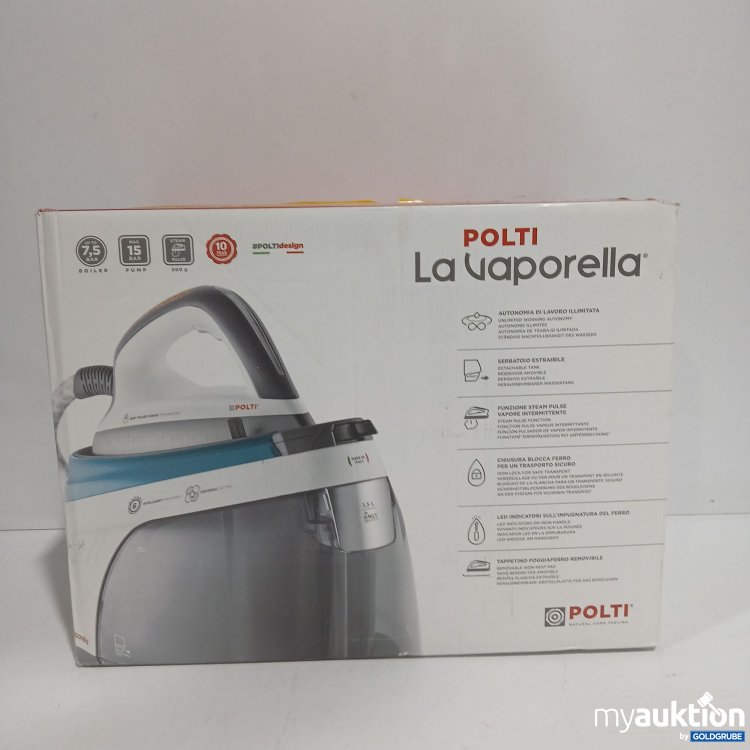 Artikel Nr. 904796: Polti La Vaporella XT110C 