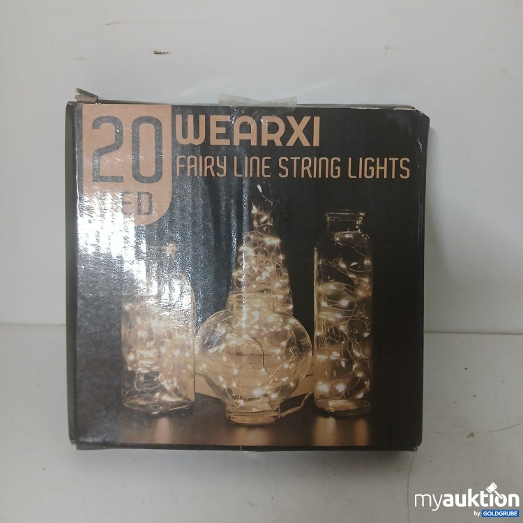 Artikel Nr. 905796 Artikel Nr. 905796: Wearxi 20 LED