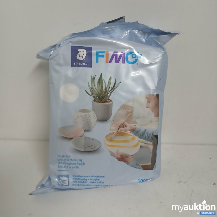 Artikel Nr. 912796 Artikel Nr. 912796: Staedtler Fimo Air 1000g