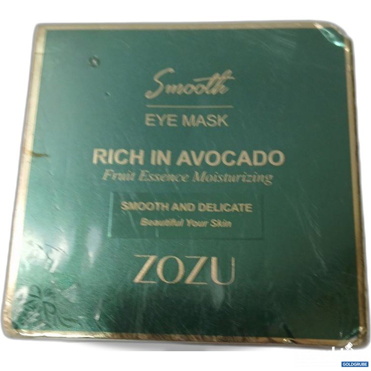 Artikel Nr. 918796: Zozu Eye Mask Rich in Avocado