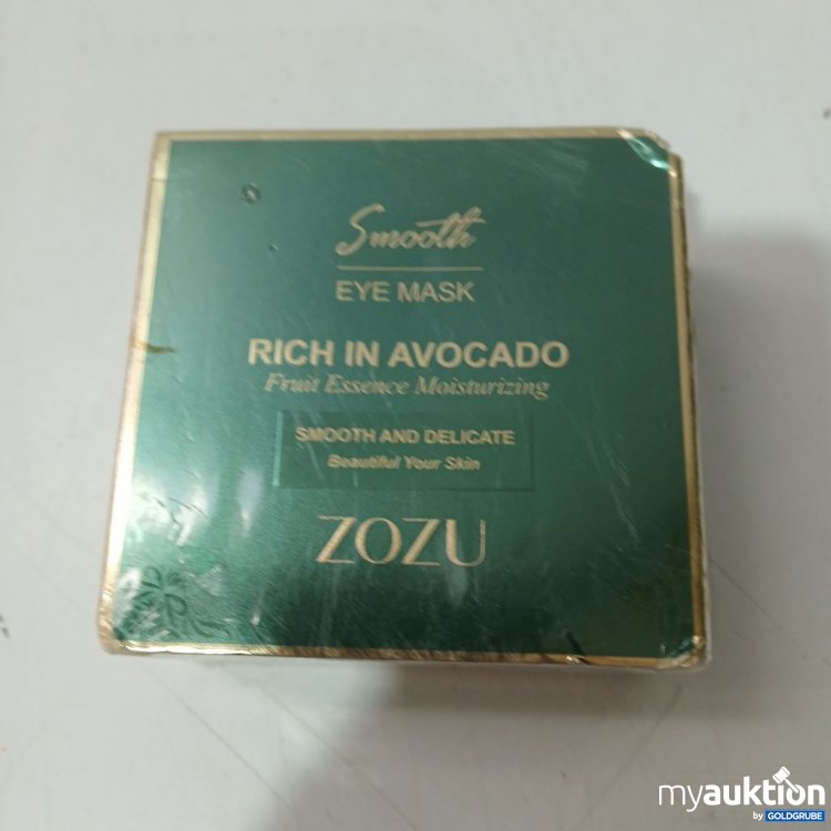 Artikel Nr. 918796: Zozu Eye Mask Rich in Avocado
