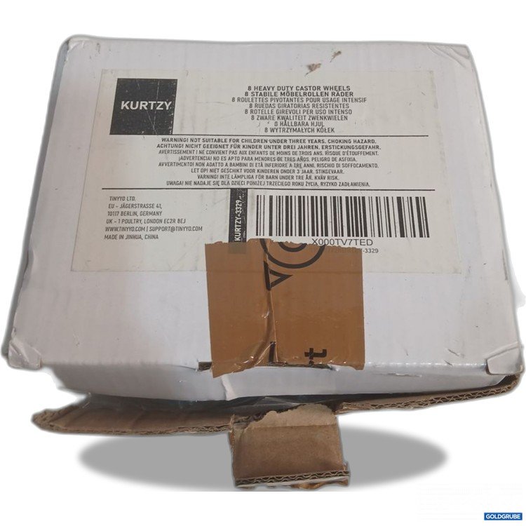 Artikel Nr. 919796: Kurtzy Heavy Duty Castor Wheels