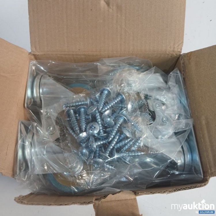 Artikel Nr. 919796: Kurtzy Heavy Duty Castor Wheels