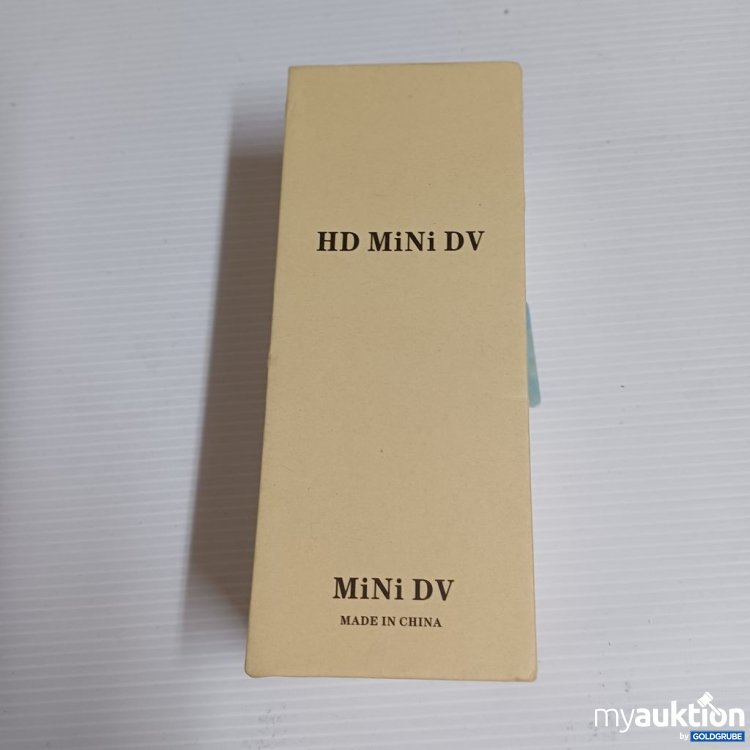 Artikel Nr. 921796: HD MiNi DV