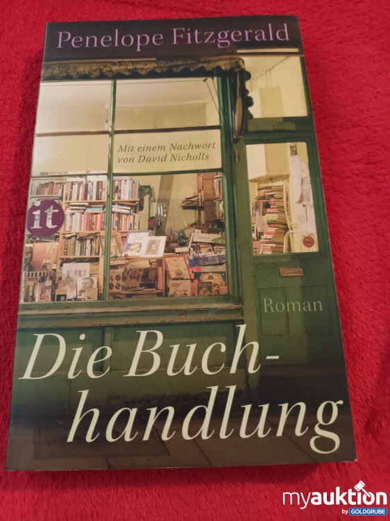 Artikel Nr. 927796: Die Buchhandlung