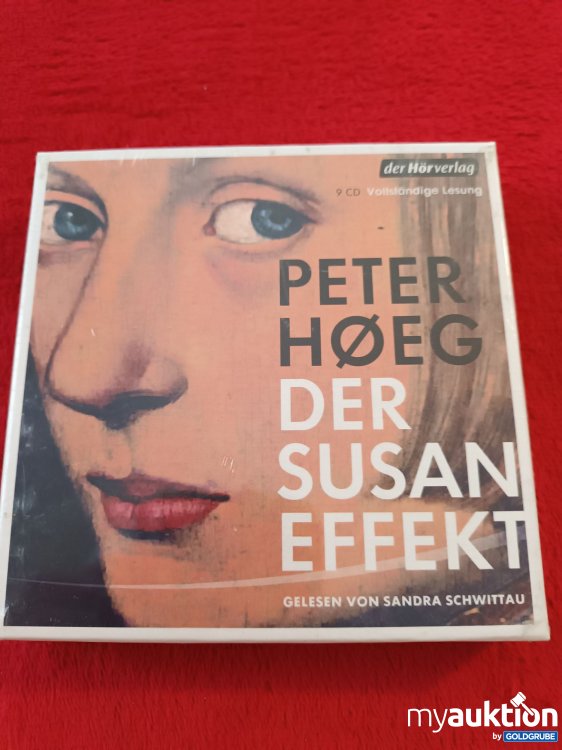 Artikel Nr. 940796 Artikel Nr. 940796: CD, Originalverpackt, Der Susan Effekt