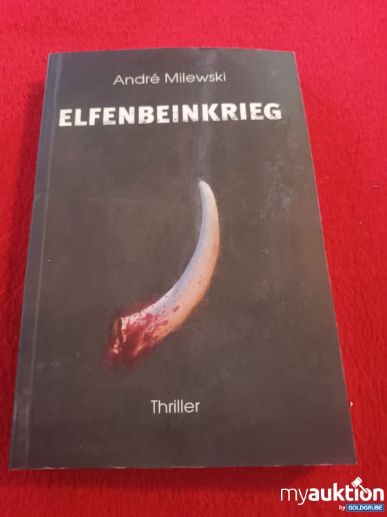 Artikel Nr. 948796 Artikel Nr. 948796: Elfenbeinkrieg