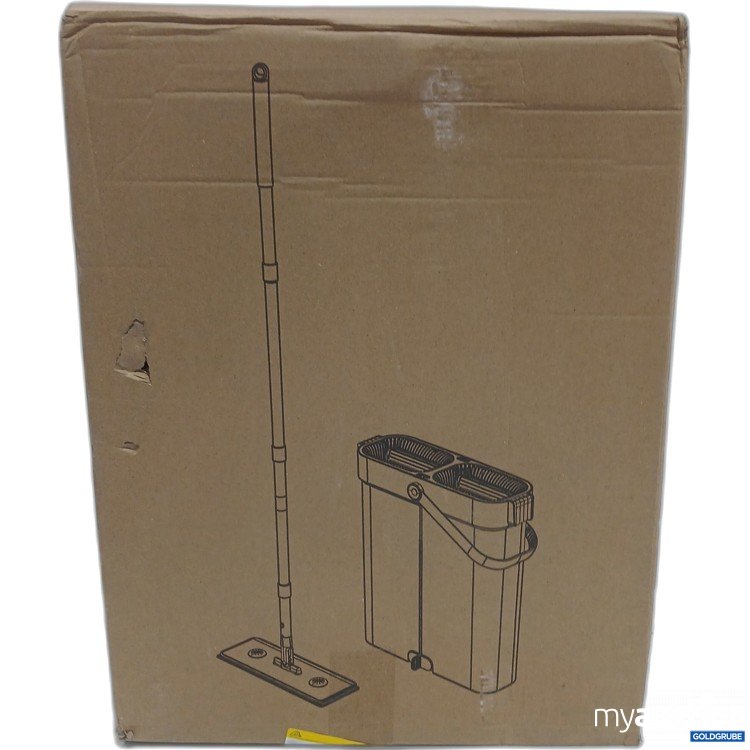 Artikel Nr. 955796: Joybos Wischmopp mit Eimer 