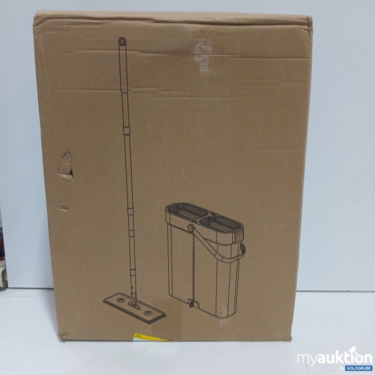 Artikel Nr. 955796: Joybos Wischmopp mit Eimer 