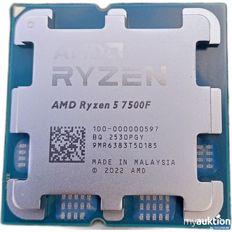 Artikel Nr. 960796: AMD Ryzen 57500F 