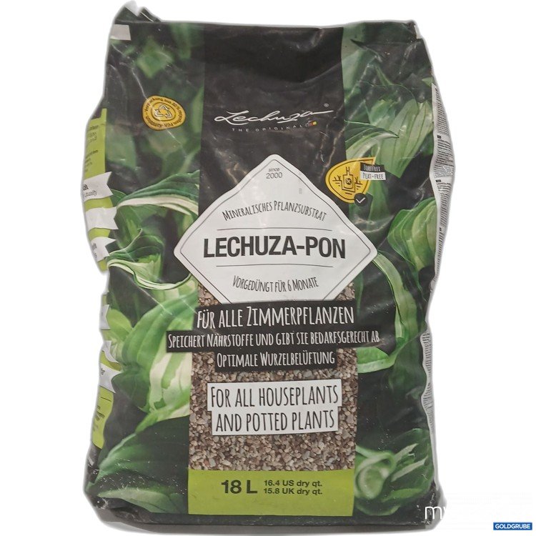Artikel Nr. 961796: Lechuza-Pon Pflanzensubstrat je 18L