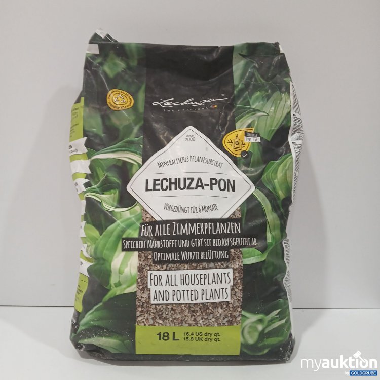 Artikel Nr. 961796: Lechuza-Pon Pflanzensubstrat je 18L