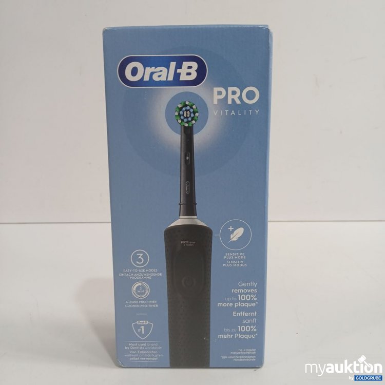 Artikel Nr. 963796: Oral-B PRO Vitality elektrische Zahnbürste