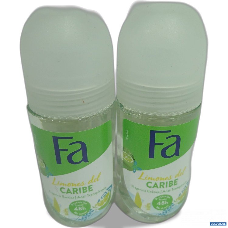 Artikel Nr. 972796: Fa Limones del Caribe je 50ml 