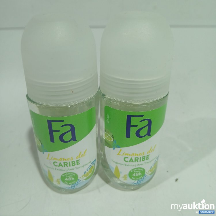 Artikel Nr. 972796: Fa Limones del Caribe je 50ml 