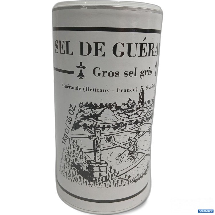 Artikel Nr. 977796 Artikel Nr. 977796: Sel de Guérande Gros sel gris 1kg