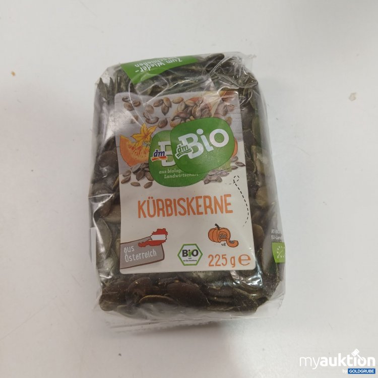 Artikel Nr. 978796 Artikel Nr. 978796: Dm Bio Kürbiskerne 225g