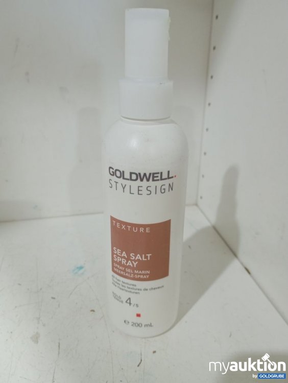 Artikel Nr. 980796: Goldwell Stylesign Sea Salt Spray 200ml