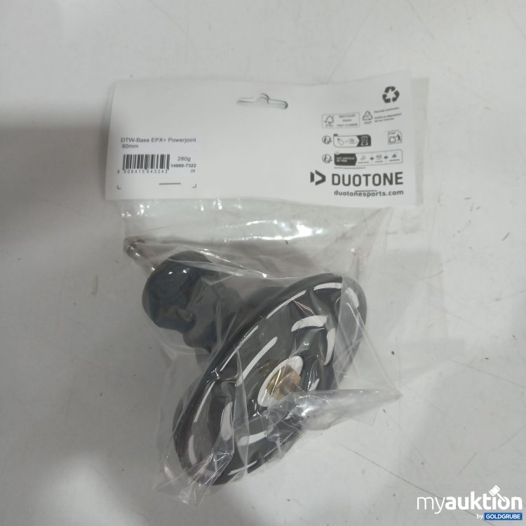 Artikel Nr. 992796 Artikel Nr. 992796: Duotone DTW Base EPX+ Powerjoint 80mm