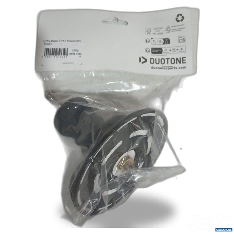 Artikel Nr. 992796 Artikel Nr. 992796: Duotone DTW Base EPX+ Powerjoint 80mm
