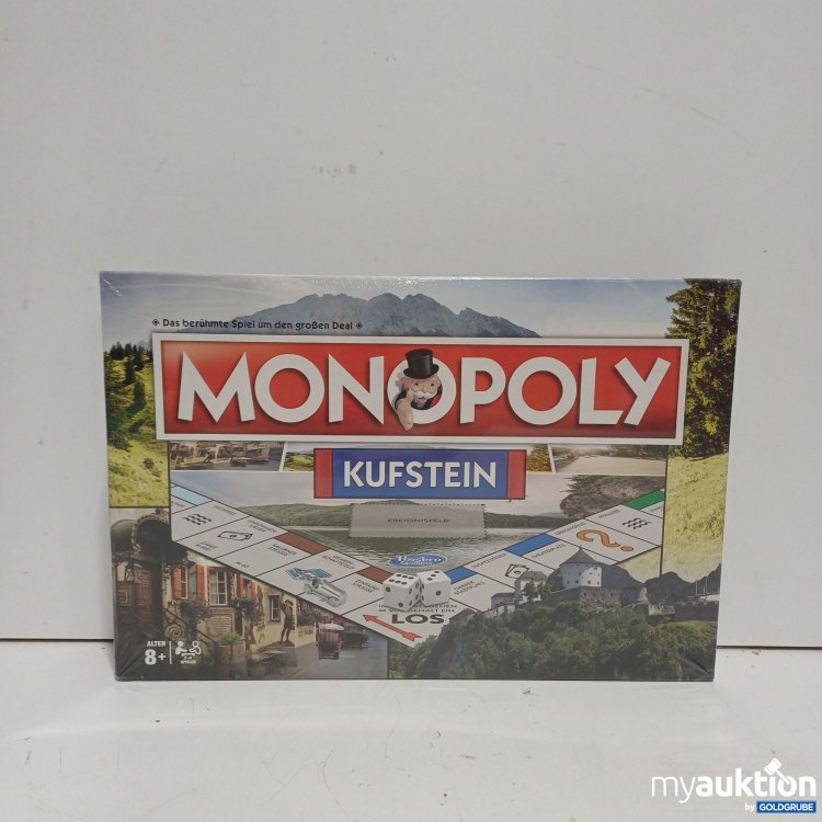 Artikel Nr. 996796: Monopoly Kufstein 
