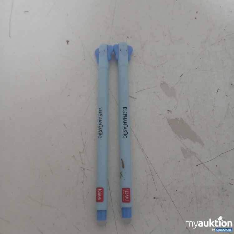 Artikel Nr. 397797: Legami Set mit 2 radierbaren Gelstiften