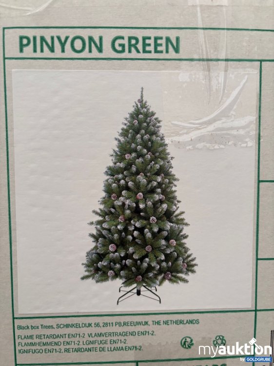 Artikel Nr. 429797: Classics Künstlicher Weihnachtsbaum 185cm
