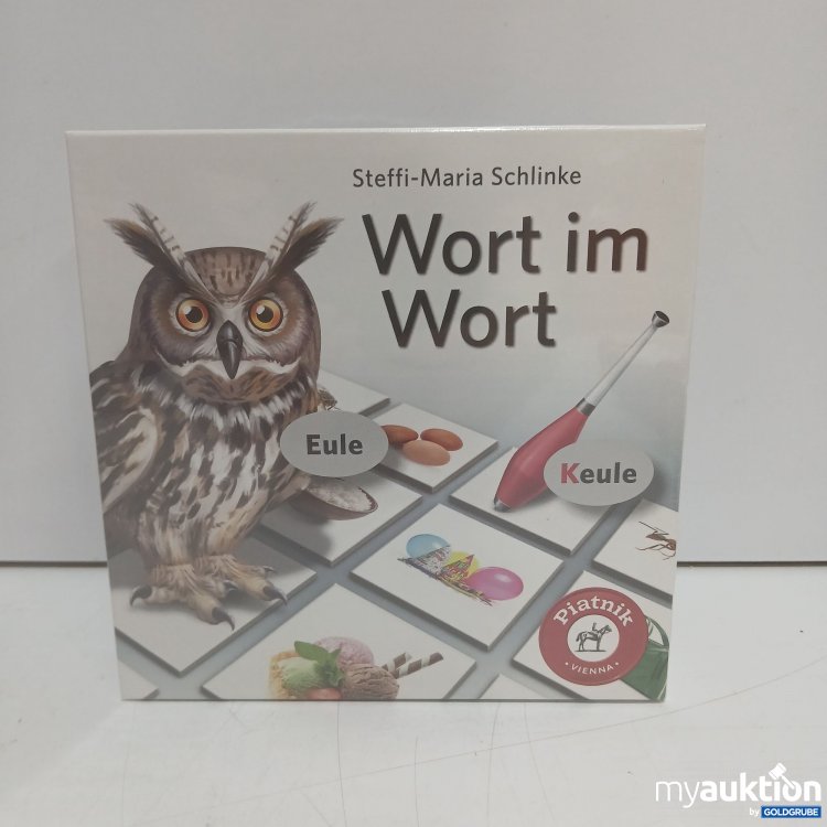 Artikel Nr. 461797 Artikel Nr. 461797: Spiel Wort im Wort