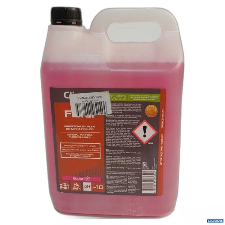 Artikel Nr. 463797 Artikel Nr. 463797: Clinex Universal Bodenreiniger Blush 5 l