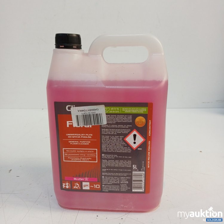 Artikel Nr. 463797 Artikel Nr. 463797: Clinex Universal Bodenreiniger Blush 5 l