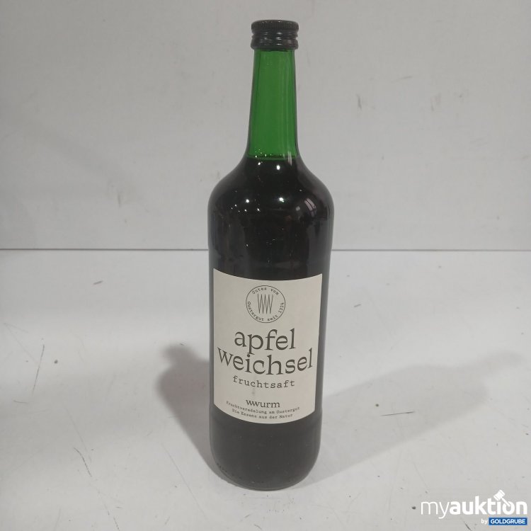 Artikel Nr. 465797 Artikel Nr. 465797: Wwurm Apfelweichsel Fruchtsaft 1L