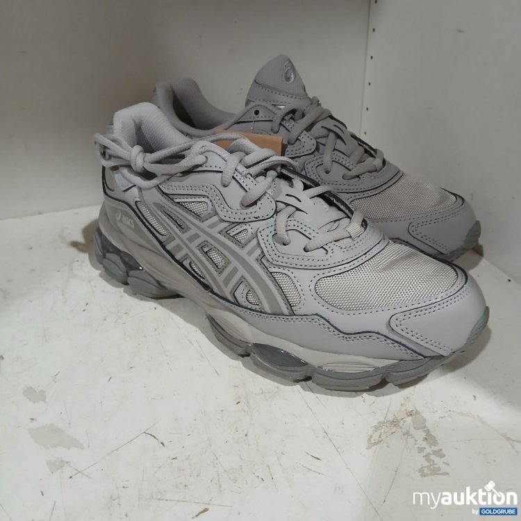 Artikel Nr. 469797 Artikel Nr. 469797: Asics GEL-NYC Herren Sneaker Cement Grey