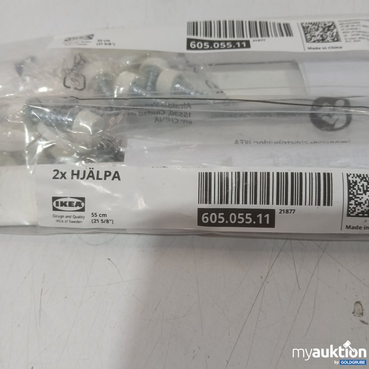 Artikel Nr. 471797: IKEA 2x HJÄLPA 55 cm
605.055.11