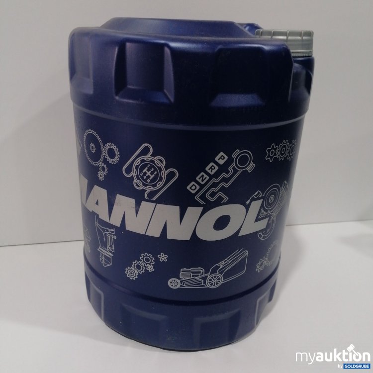 Artikel Nr. 515797 Artikel Nr. 515797: Mannol MN ATF Dexron VI 10l
