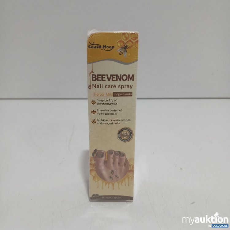 Artikel Nr. 520797 Artikel Nr. 520797: South Moon Bee Venom Nail care Spray 100ml