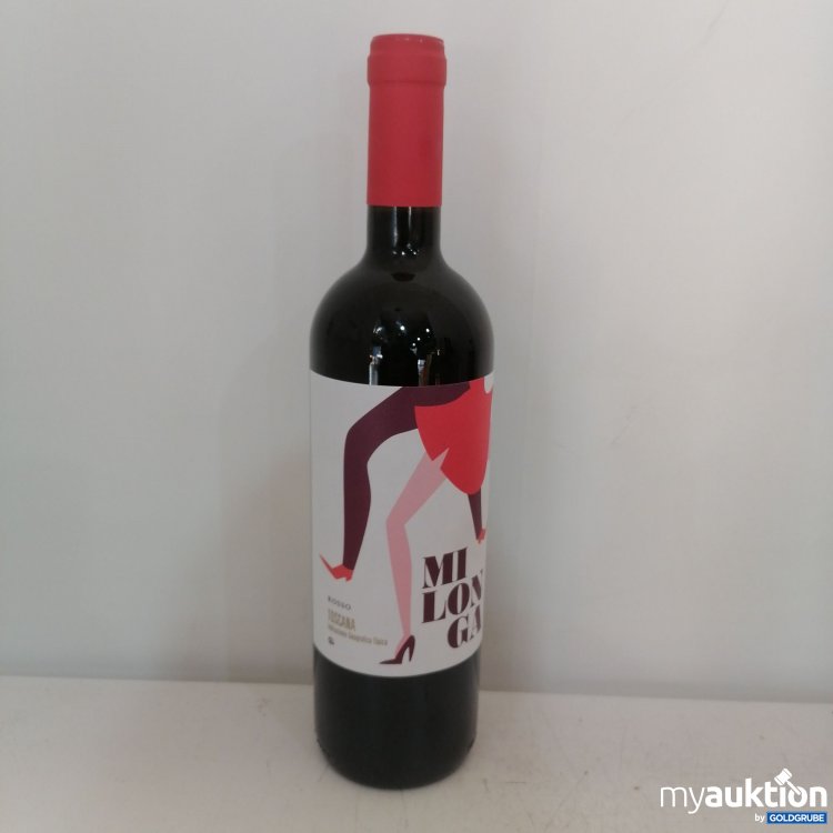 Artikel Nr. 717797: Milonga Toscana Rosso 0,75 