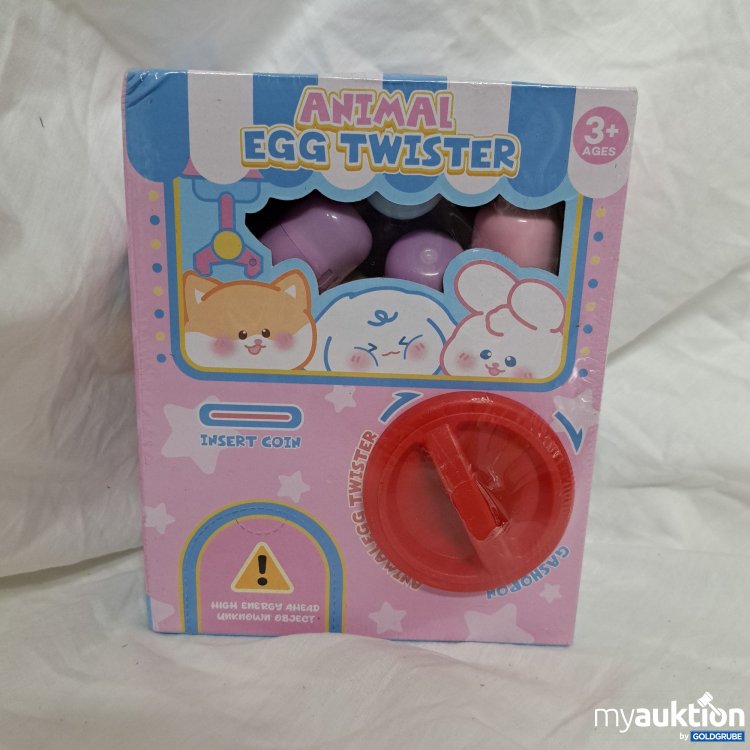Artikel Nr. 815797: Animal Egg Twister