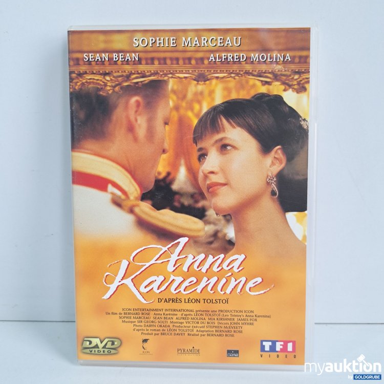 Artikel Nr. 816797 Artikel Nr. 816797: Anna Karenine DVD
