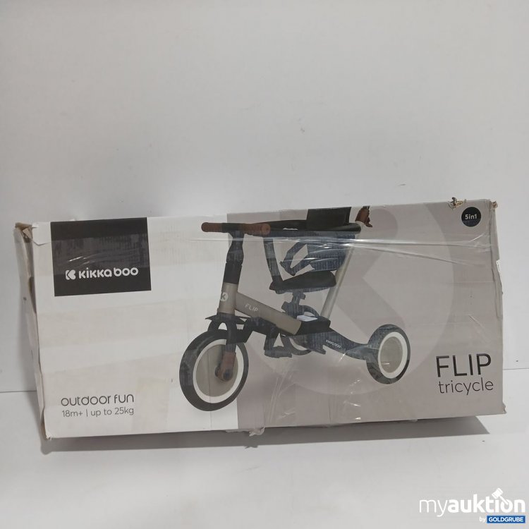 Artikel Nr. 819797: Kikkaboo Flip Tricycle