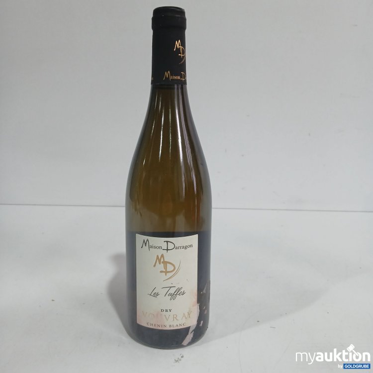 Artikel Nr. 820797 Artikel Nr. 820797: Maison Darragon Les Tuffes Dry Vouvray Chenin Blanc 750ml