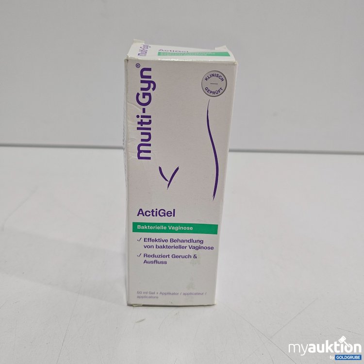 Artikel Nr. 821797: Multi-Gyn ActiGel 50ml
