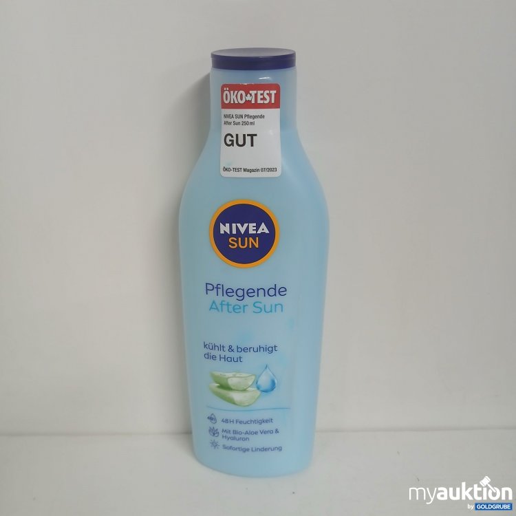 Artikel Nr. 826797: NIVEA Sun After Sun 250ml